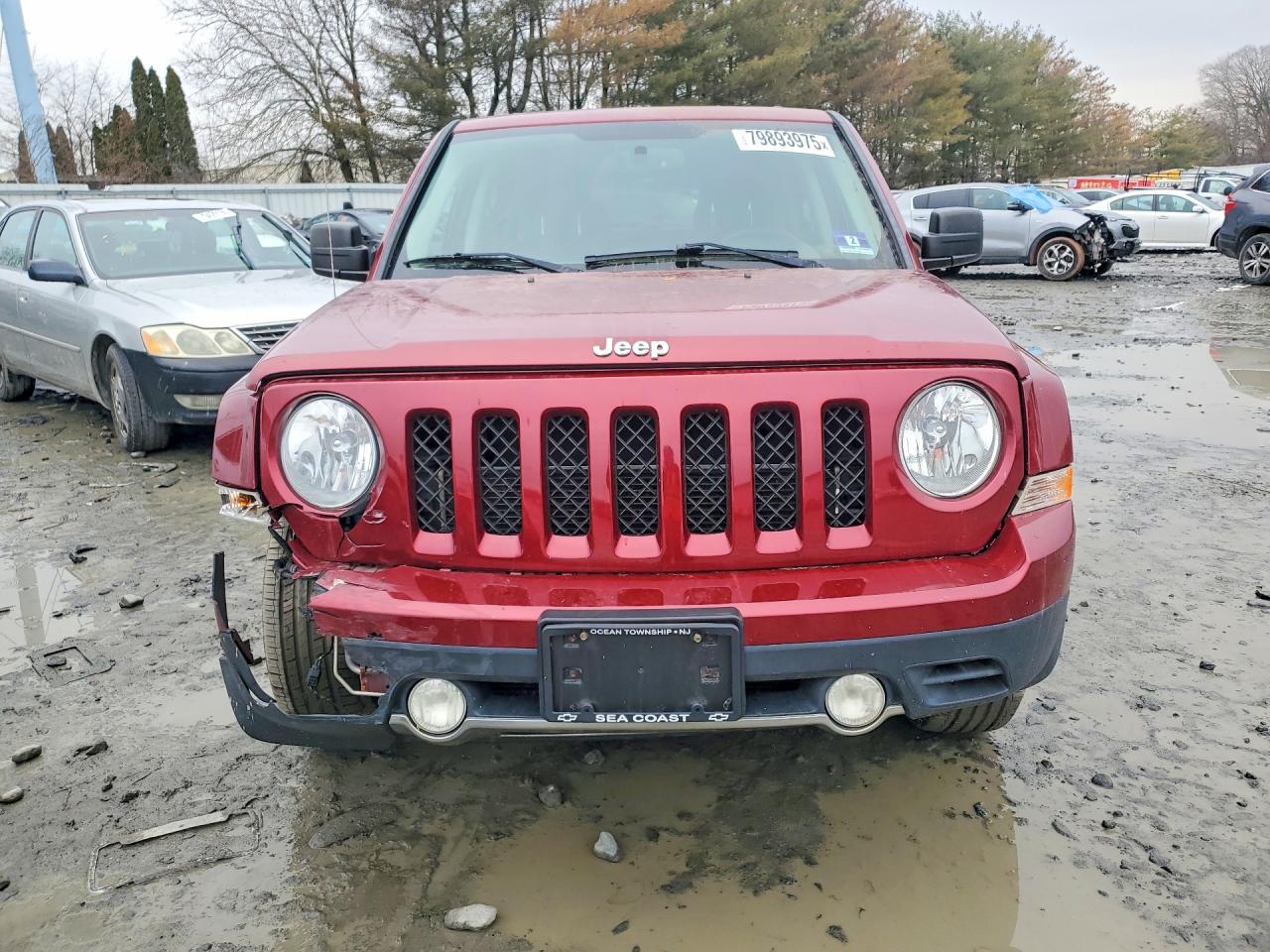 2015 JEEP PATRIOT LIMITED photo 9
