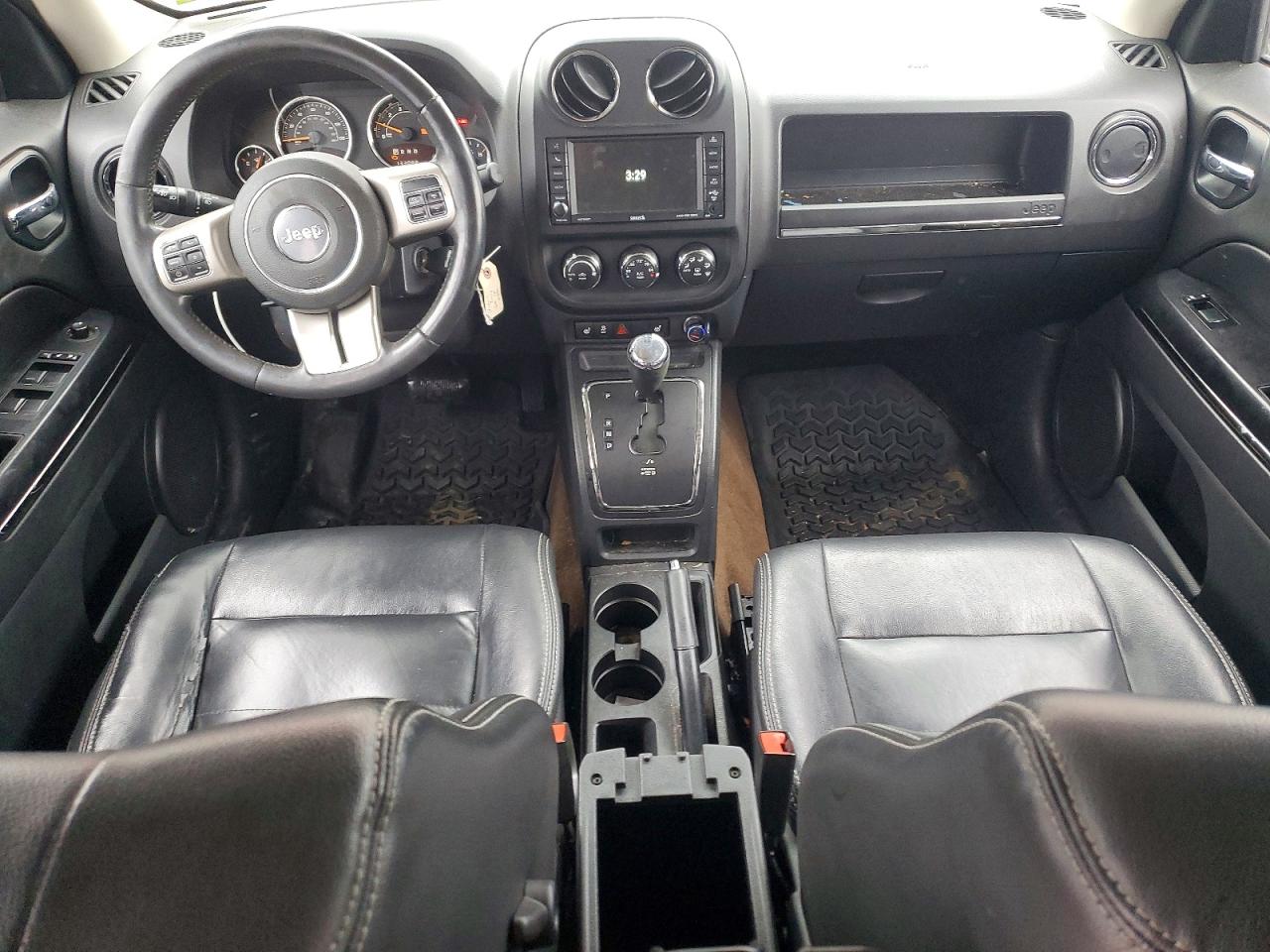 2015 JEEP PATRIOT LIMITED photo 15