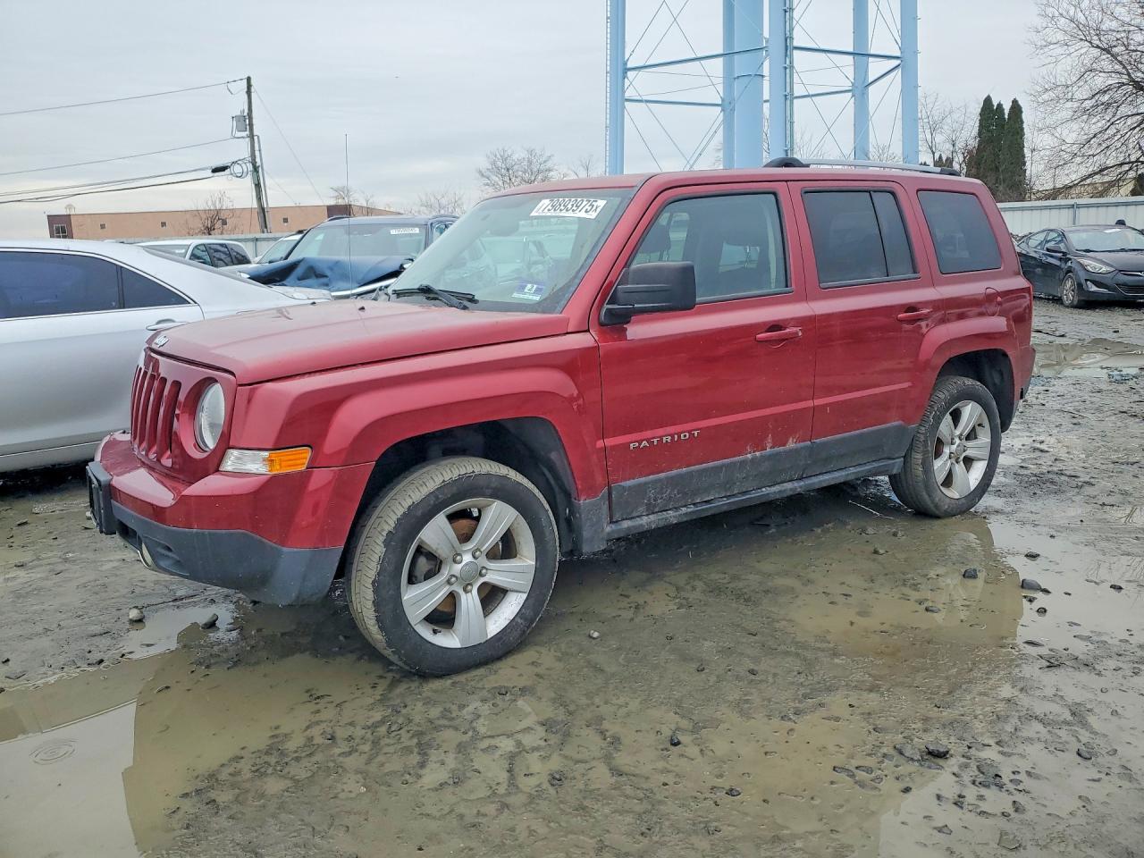 2015 JEEP PATRIOT