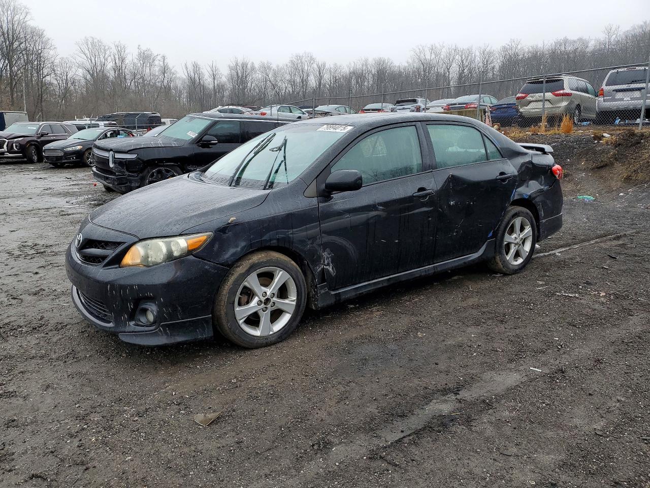 2011 TOYOTA COROLLA