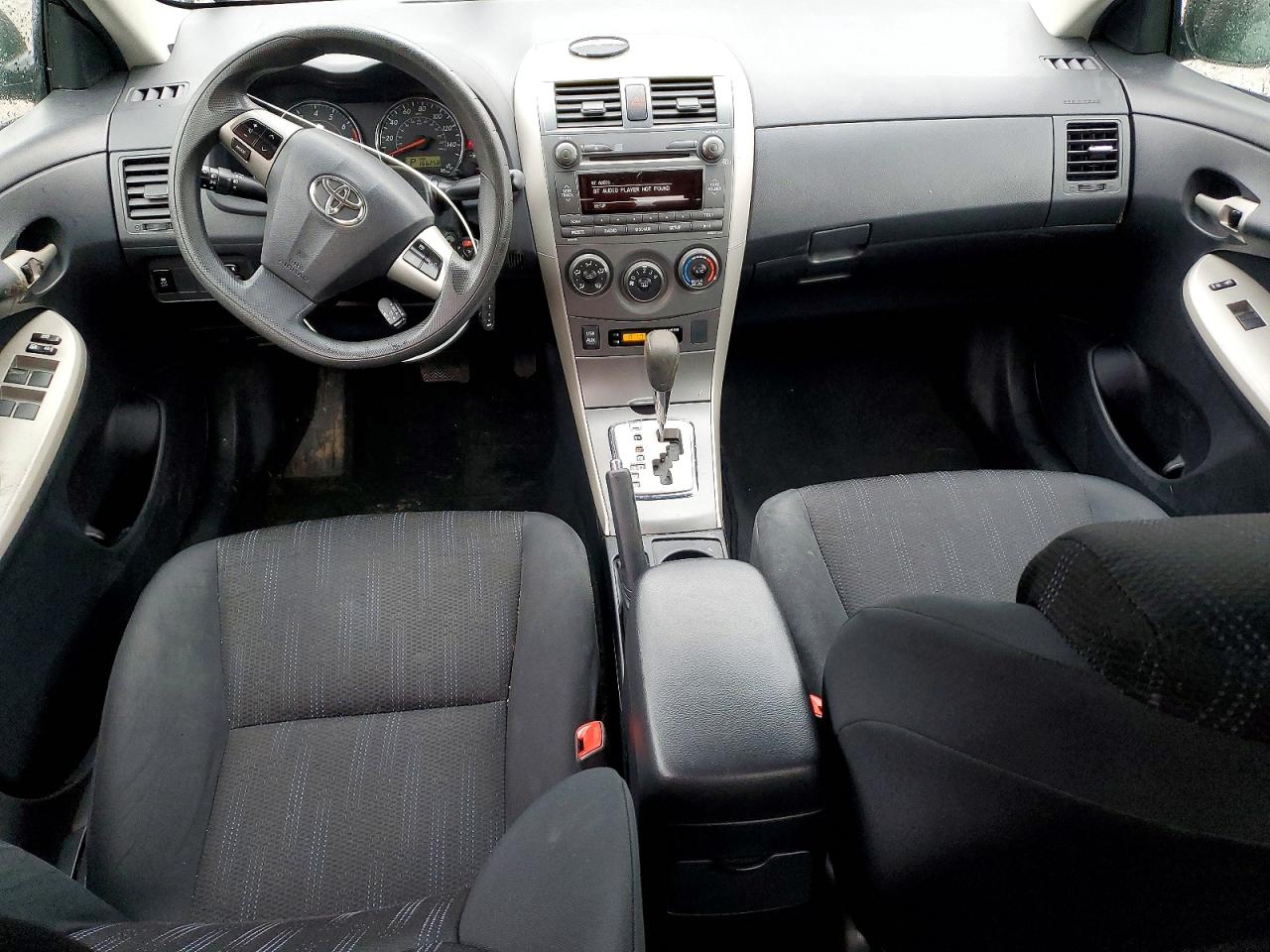 2011 TOYOTA COROLLA S photo 22