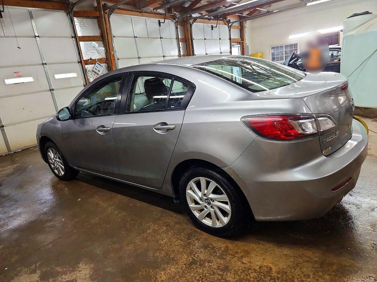 2013 MAZDA 3 I photo 2