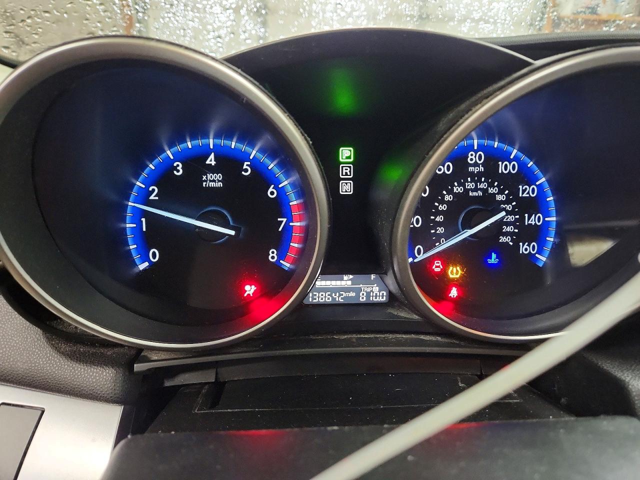 2013 MAZDA 3 I photo 9