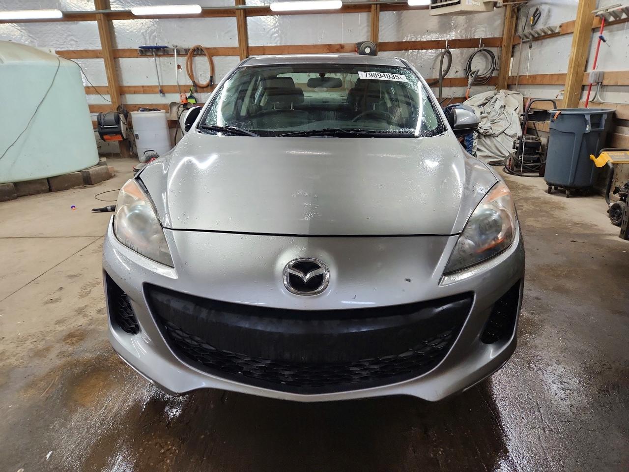 2013 MAZDA 3 I photo 5
