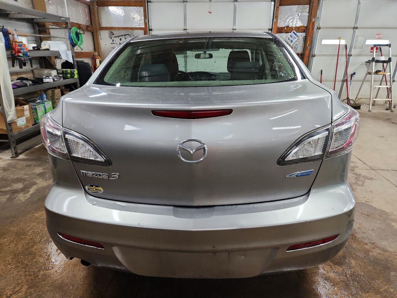 2013 MAZDA 3 I photo 6