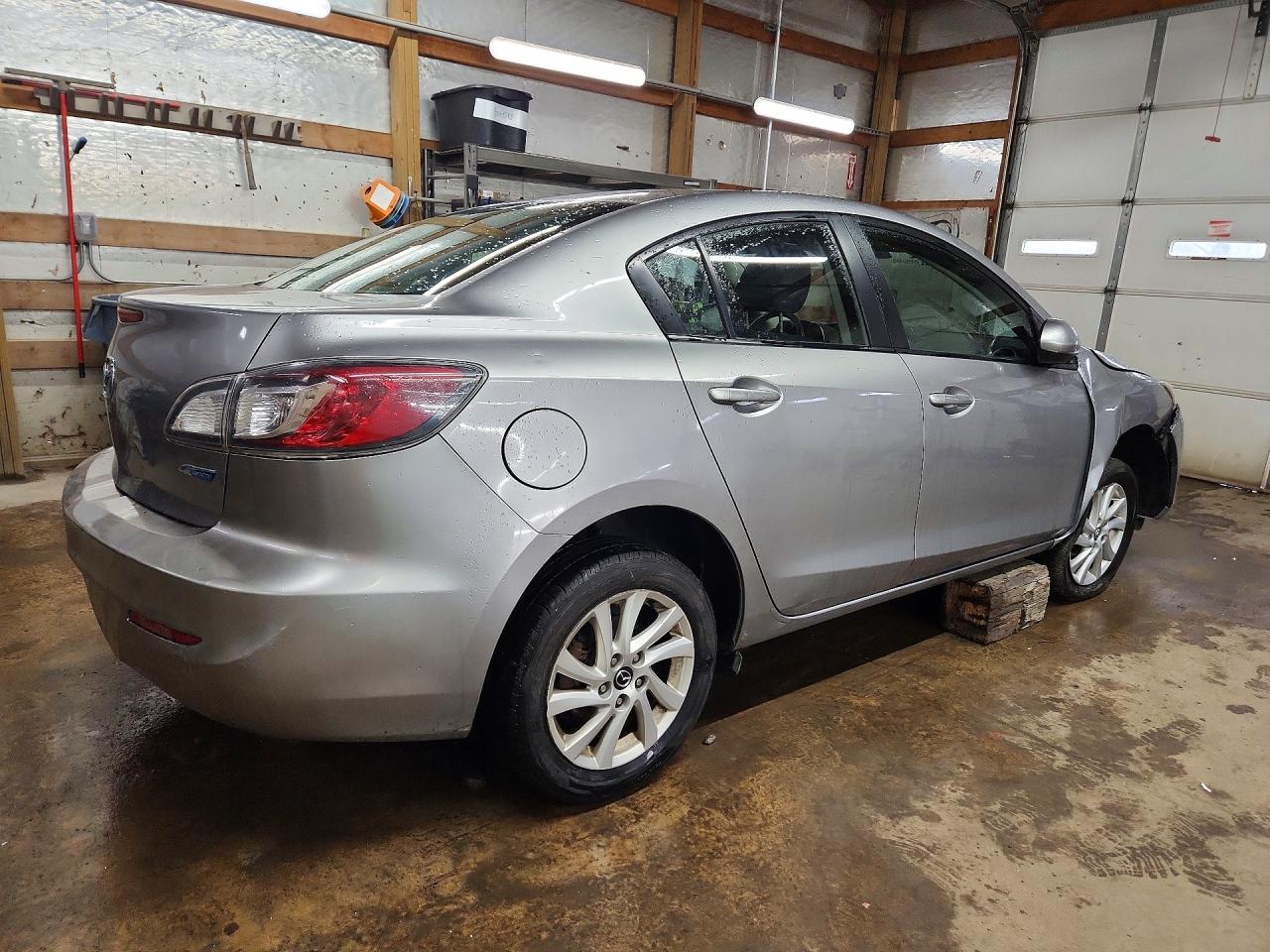 2013 MAZDA 3 I photo 3