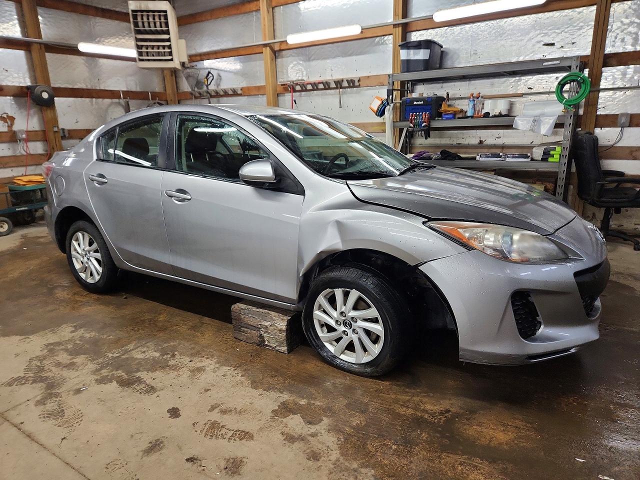 2013 MAZDA 3 I photo 4