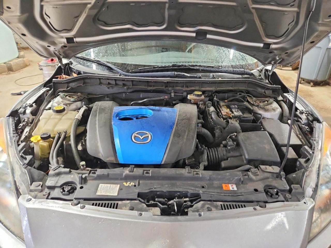 2013 MAZDA 3 I photo 11