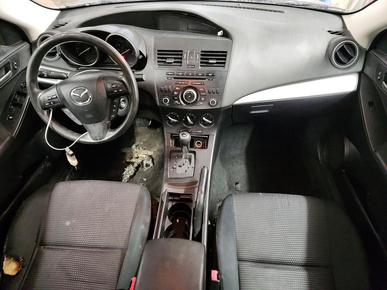 2013 MAZDA 3 I photo 8