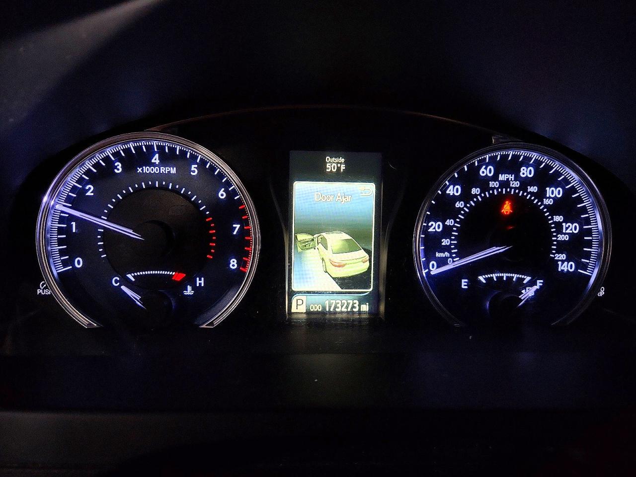2016 TOYOTA CAMRY LE photo 9