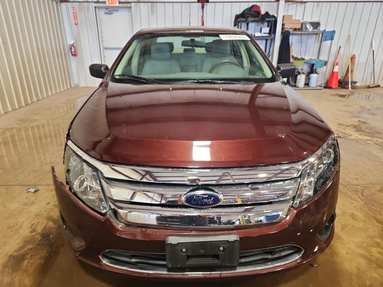 2012 FORD FUSION S photo 5
