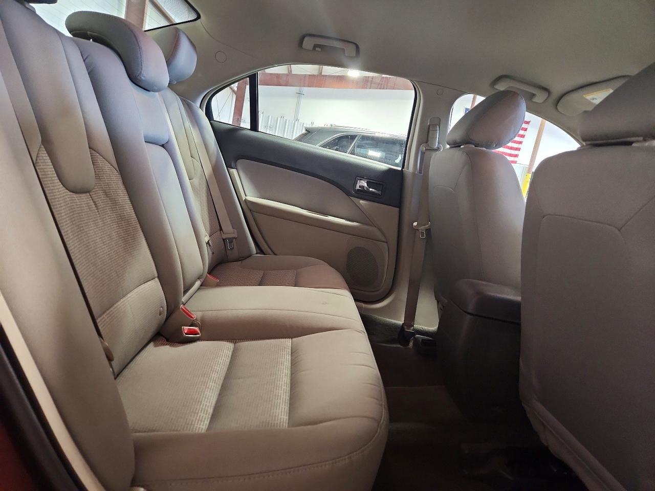 2012 FORD FUSION S photo 10