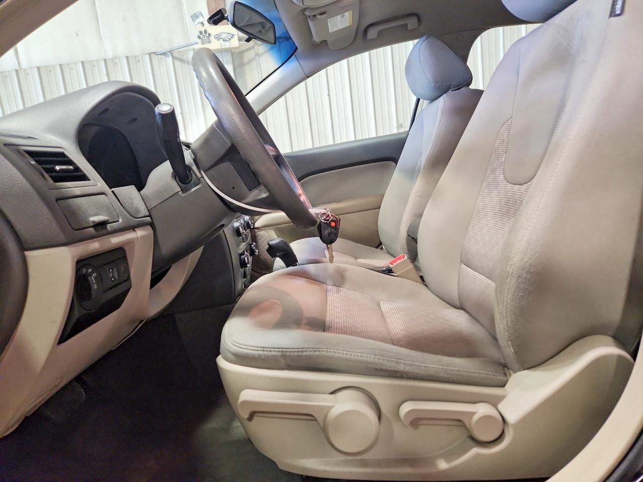 2012 FORD FUSION S photo 7