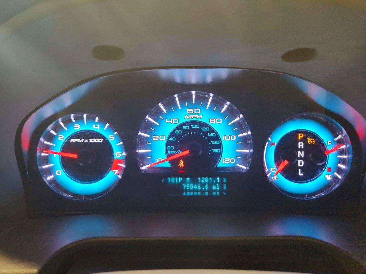 2012 FORD FUSION S photo 9