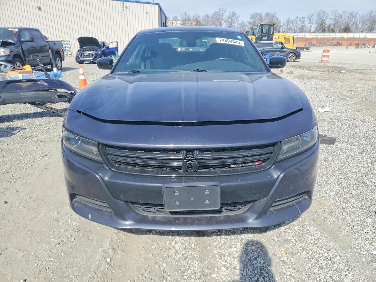 2017 DODGE CHARGER R photo 5