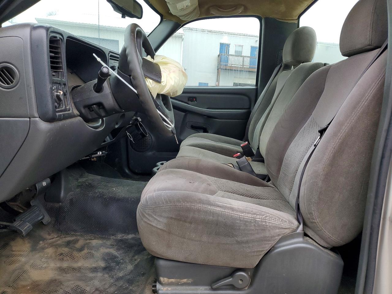 2007 CHEVROLET SILVERADO C1500 CLASSIC photo 13