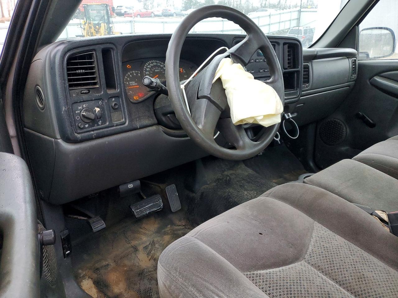 2007 CHEVROLET SILVERADO C1500 CLASSIC photo 15