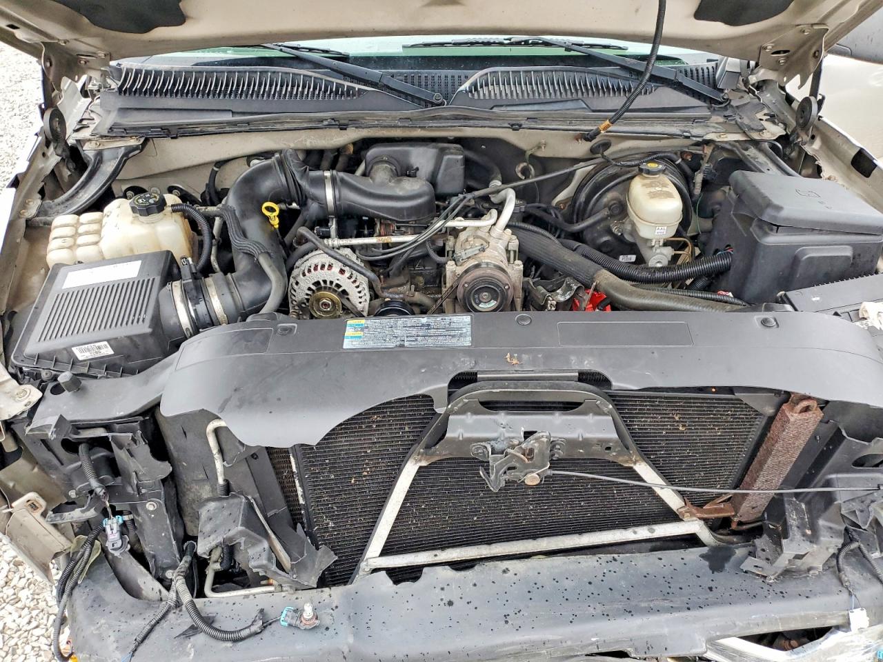 2007 CHEVROLET SILVERADO C1500 CLASSIC photo 21