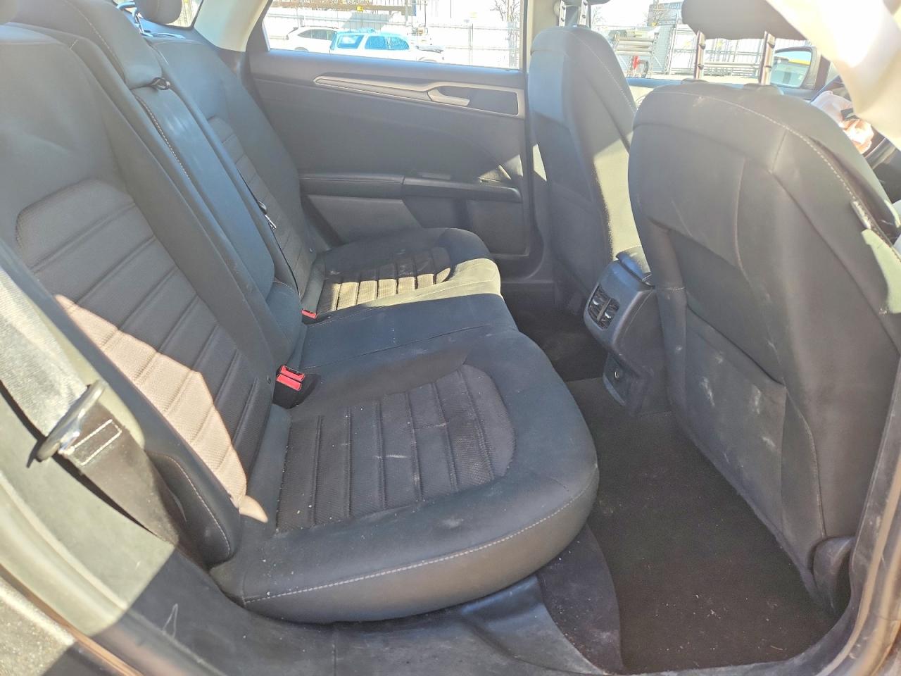 2019 FORD FUSION SE photo 10