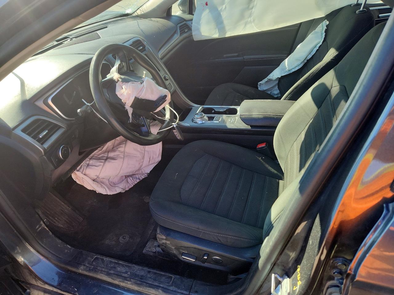 2019 FORD FUSION SE photo 7