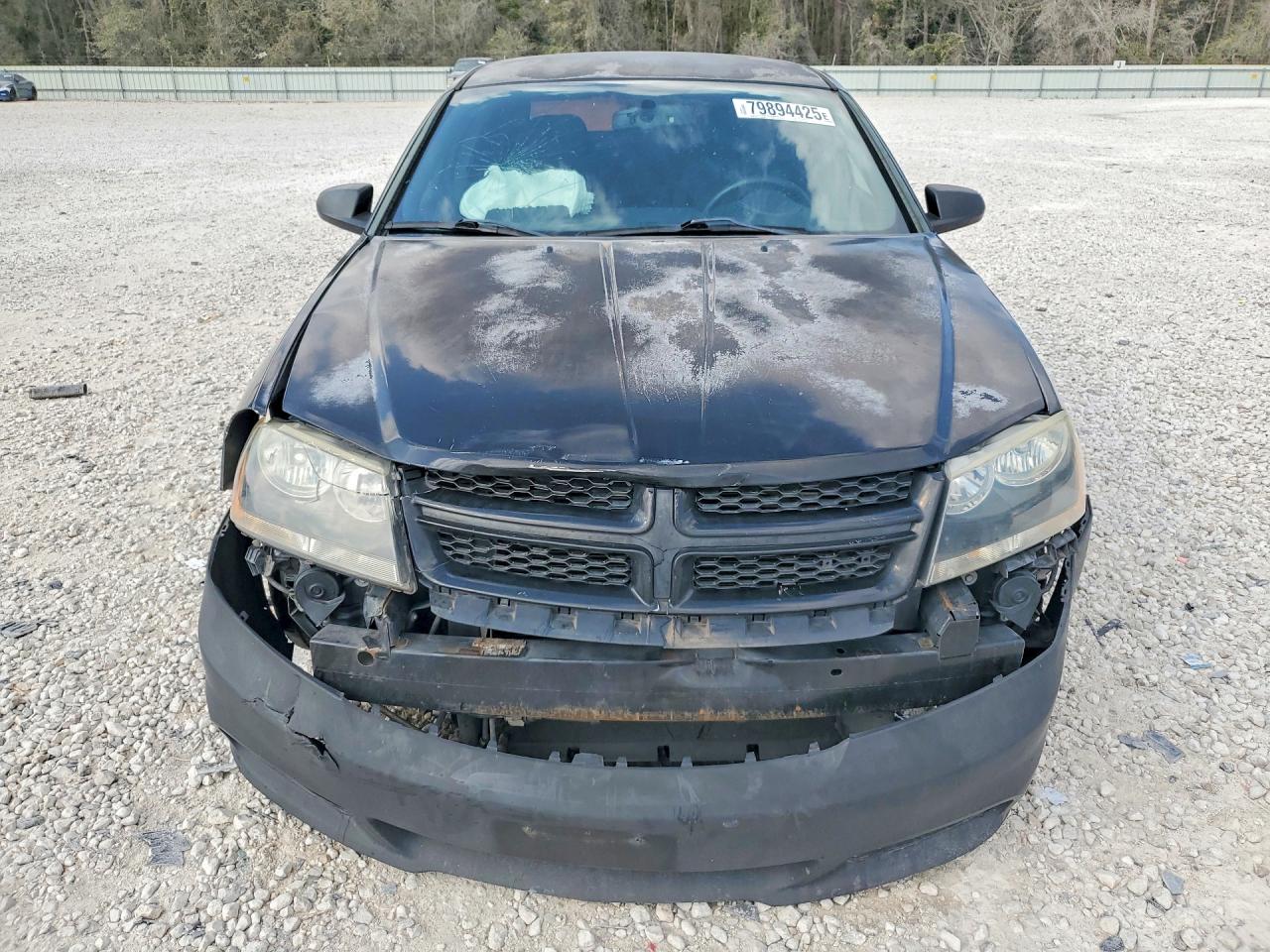 2014 DODGE AVENGER SE photo 5