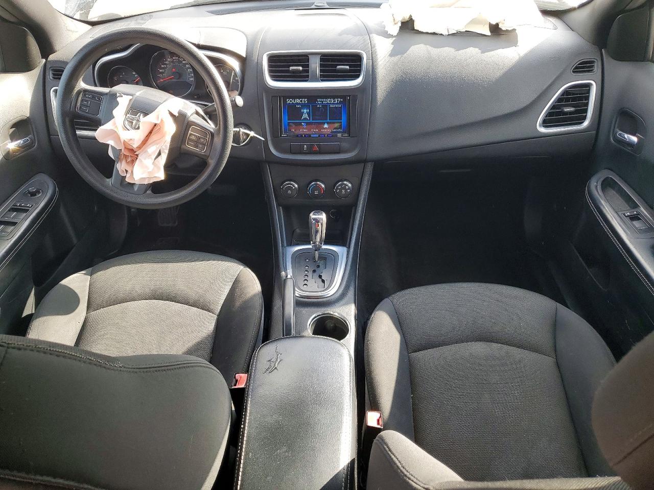 2014 DODGE AVENGER SE photo 8
