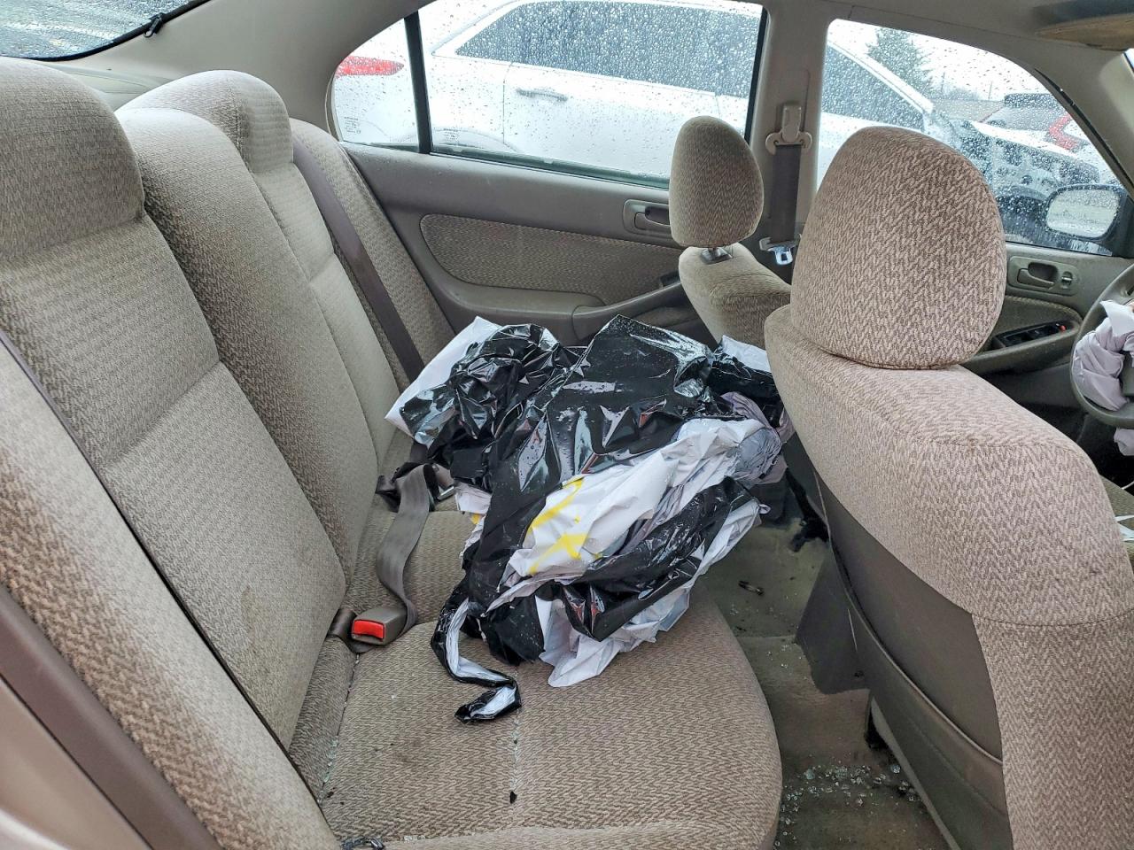 2000 HONDA CIVIC LX photo 10