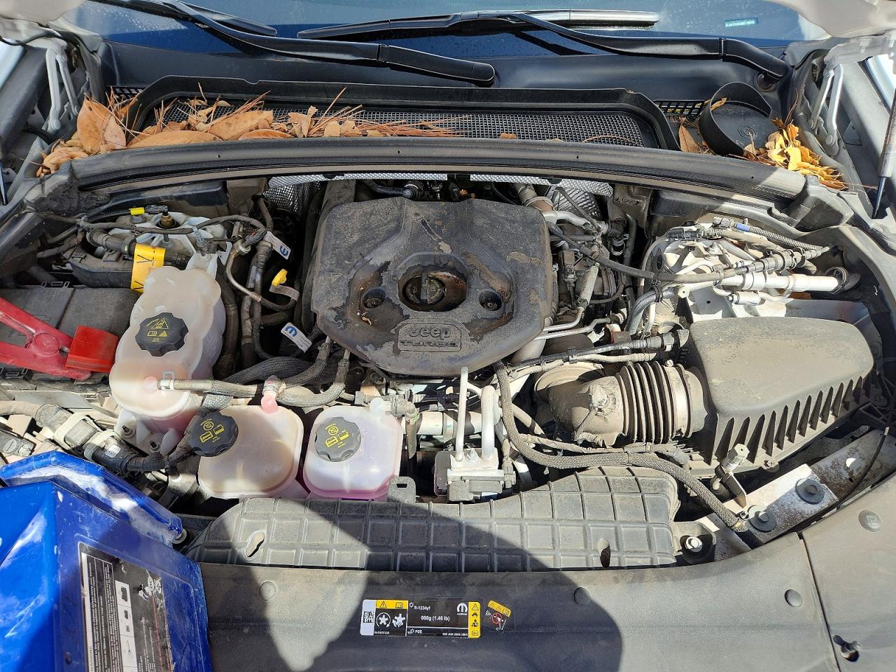 2022 JEEP GRAND CHEROKEE TRAILHAWK 4XE photo 34