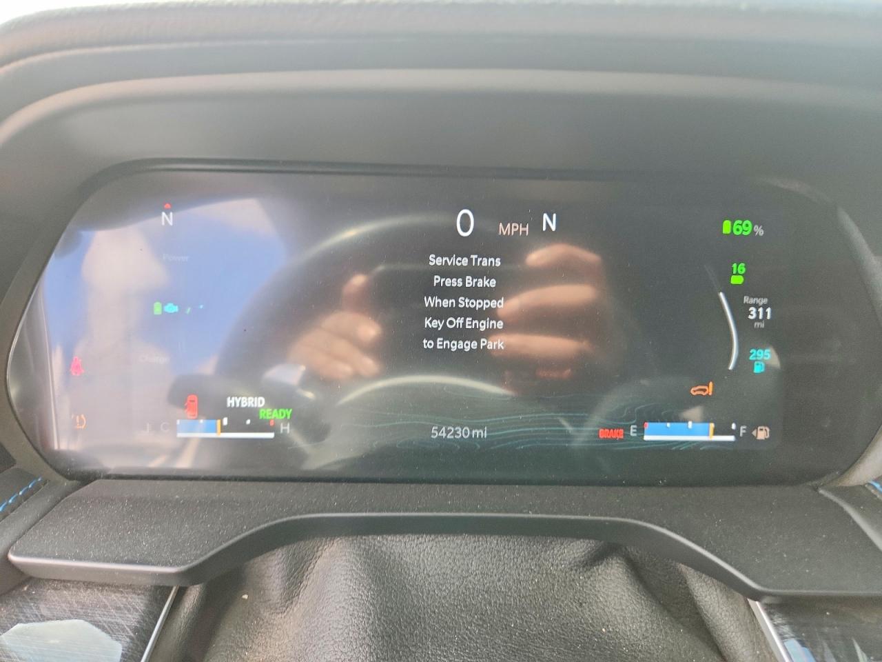 2022 JEEP GRAND CHEROKEE TRAILHAWK 4XE photo 25