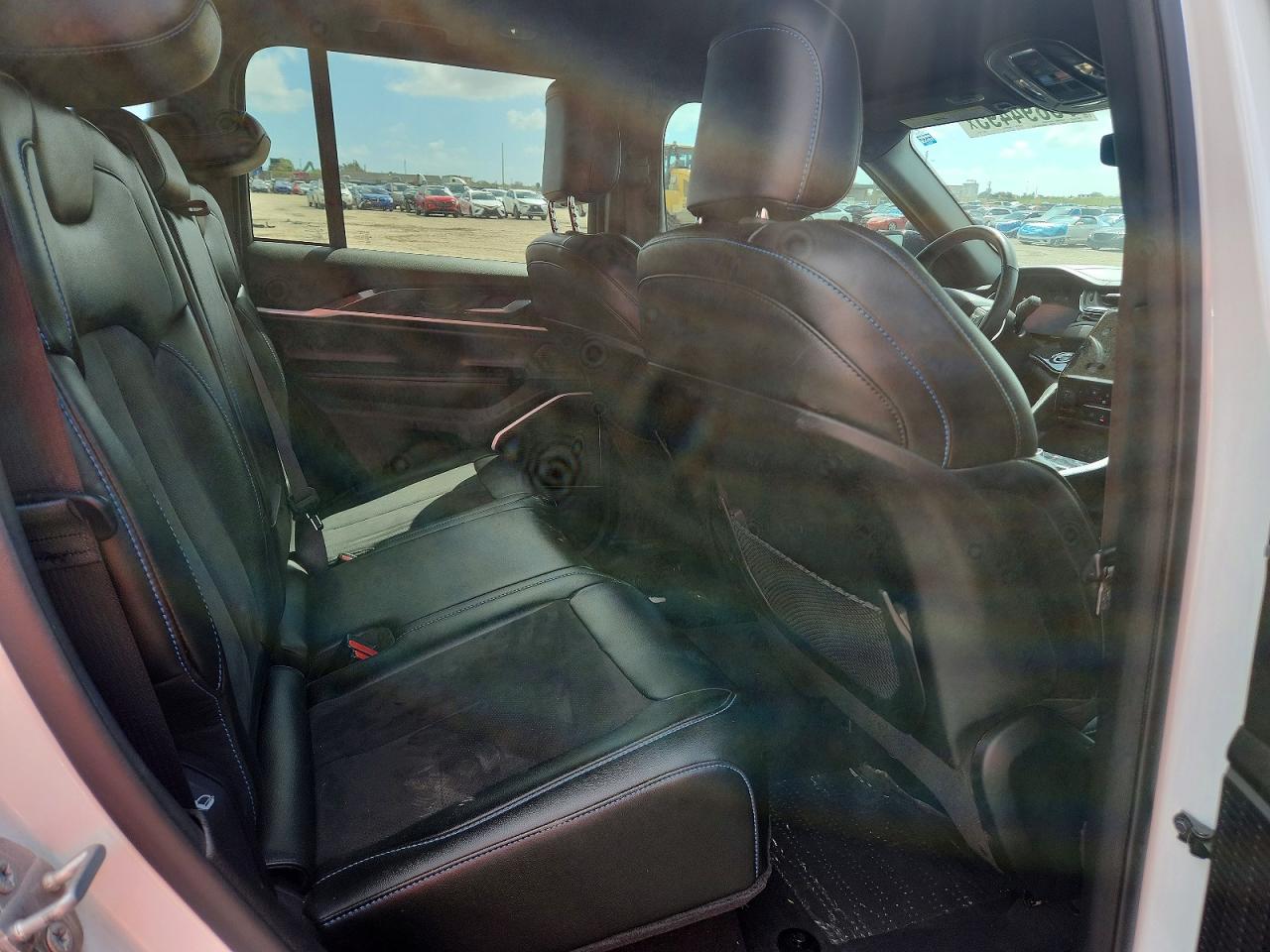 2022 JEEP GRAND CHEROKEE TRAILHAWK 4XE photo 31