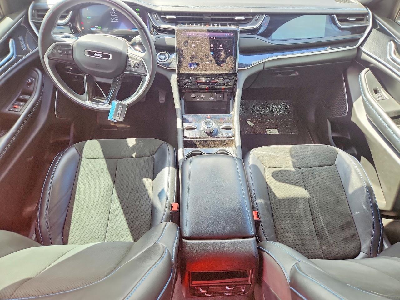 2022 JEEP GRAND CHEROKEE TRAILHAWK 4XE photo 22