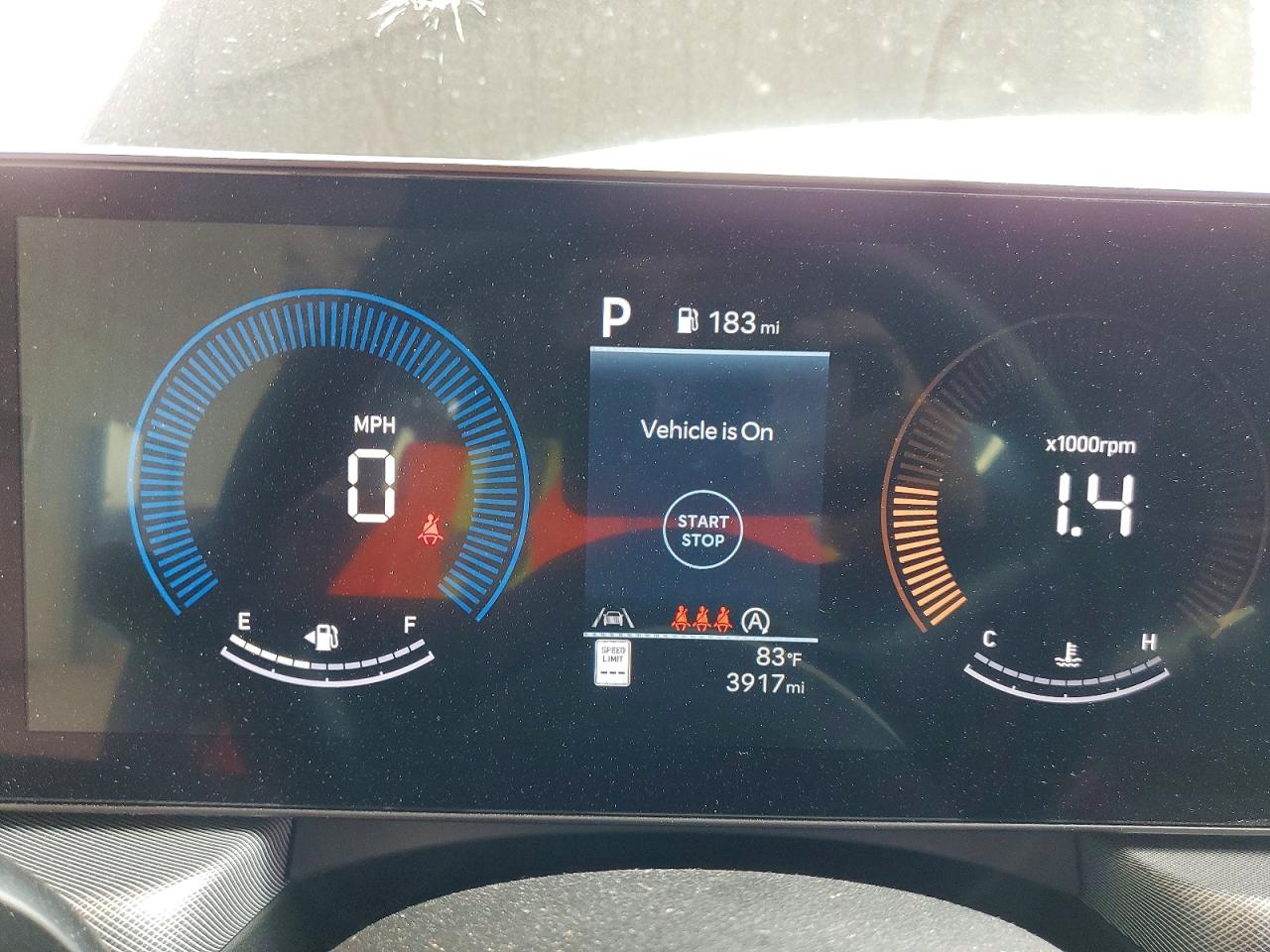 2026 HYUNDAI SONATA photo 9