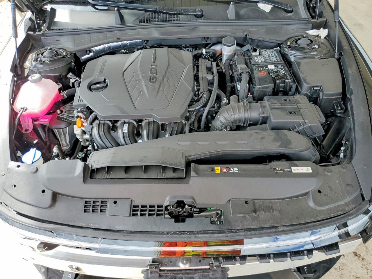 2026 HYUNDAI SONATA photo 11