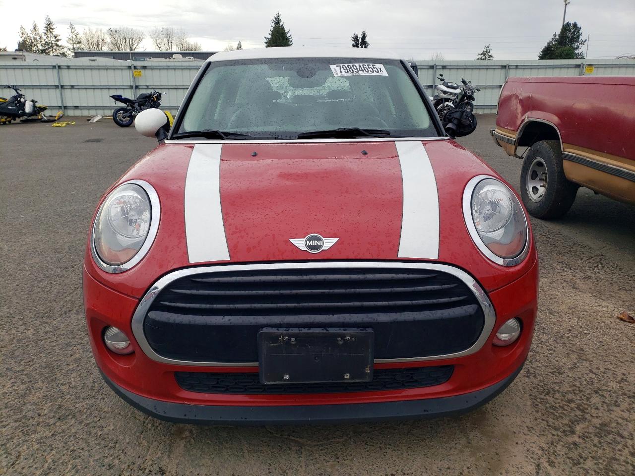2017 MINI COOPER photo 5
