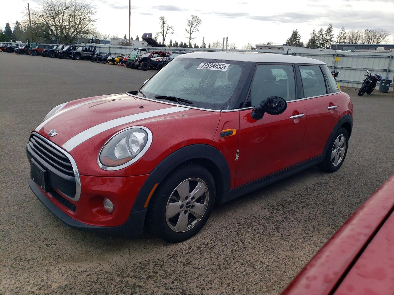 2017 MINI COOPER