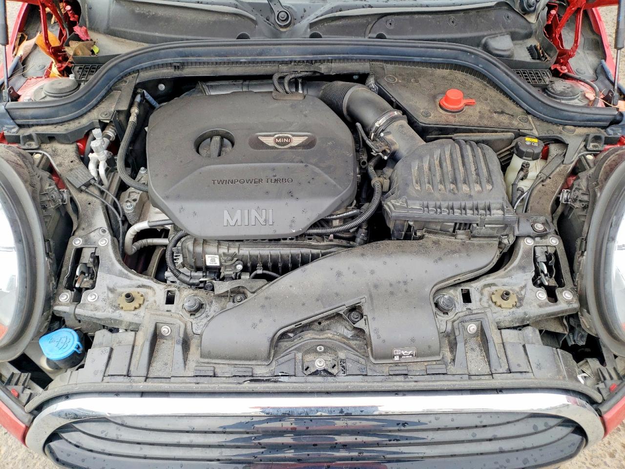 2017 MINI COOPER photo 11