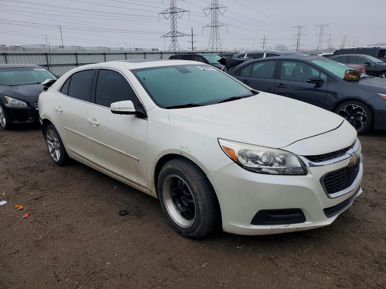 2014 CHEVROLET MALIBU 1LT photo 10