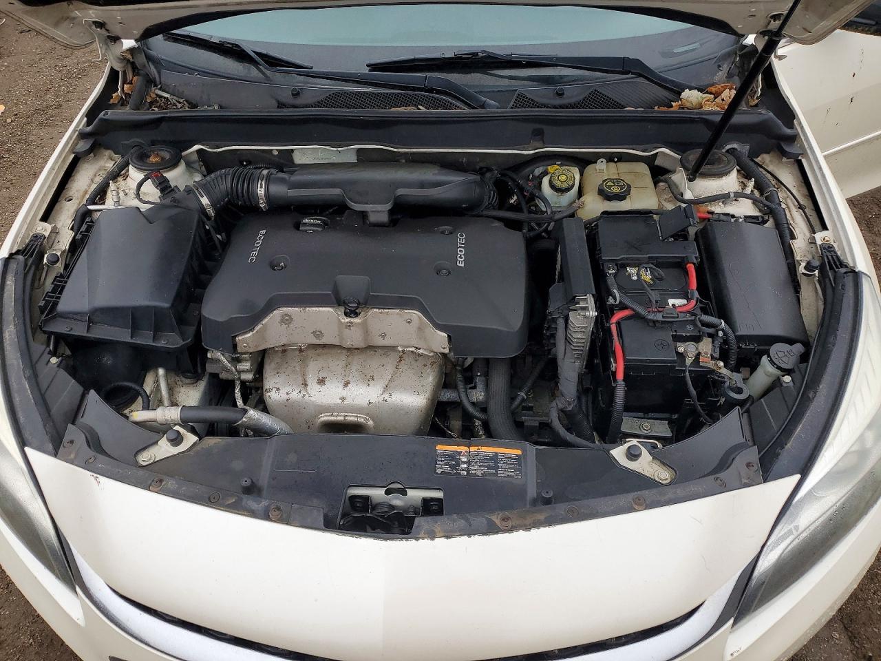 2014 CHEVROLET MALIBU 1LT photo 31