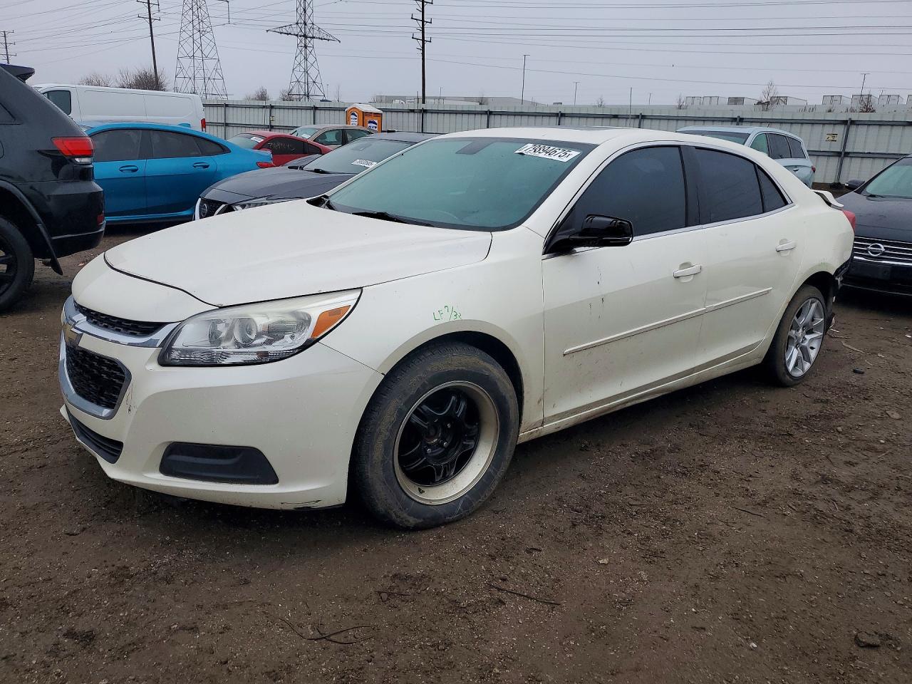 2014 CHEVROLET MALIBU