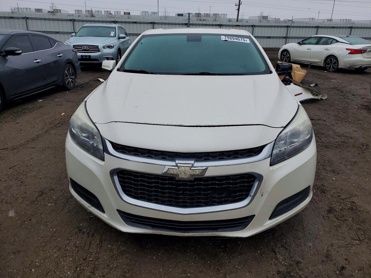 2014 CHEVROLET MALIBU 1LT photo 13