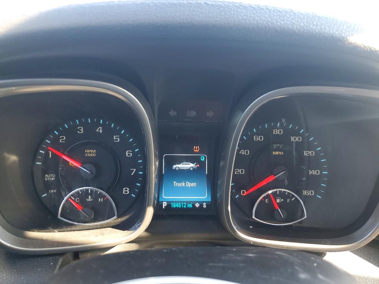 2014 CHEVROLET MALIBU 1LT photo 25