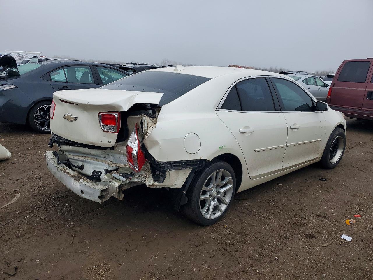 2014 CHEVROLET MALIBU 1LT photo 7