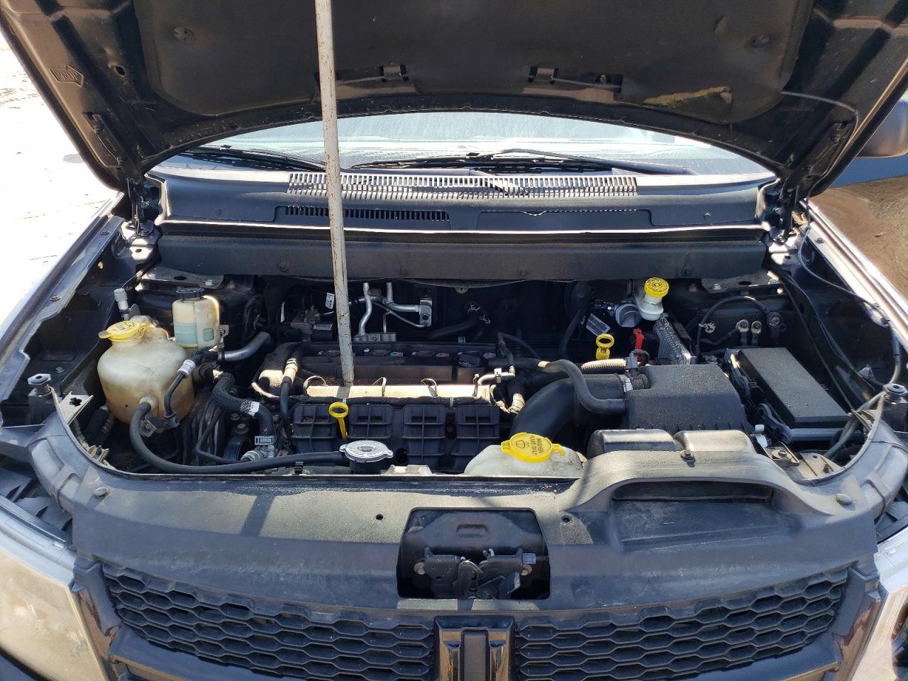 2018 DODGE JOURNEY SE photo 23