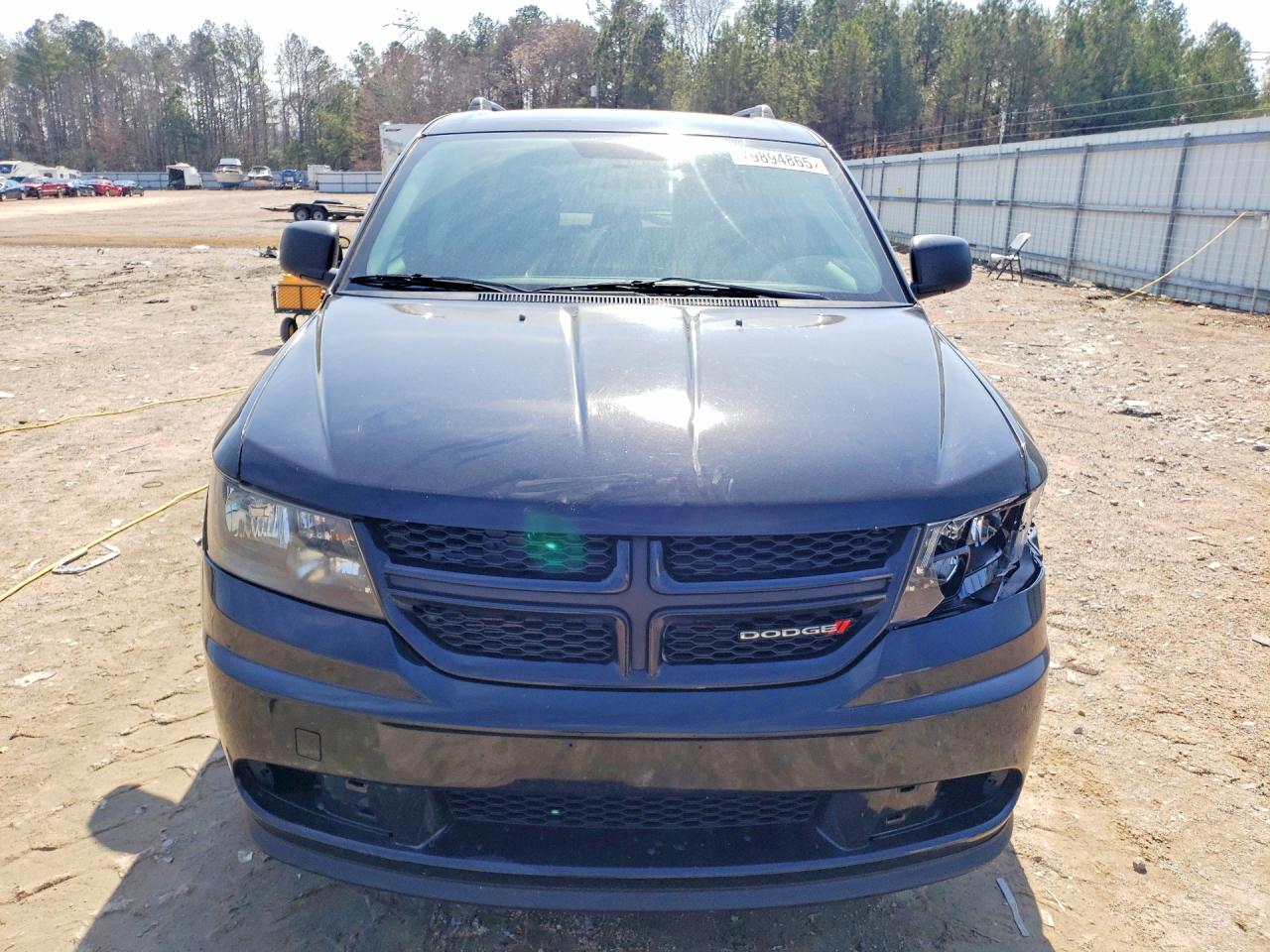 2018 DODGE JOURNEY SE photo 9