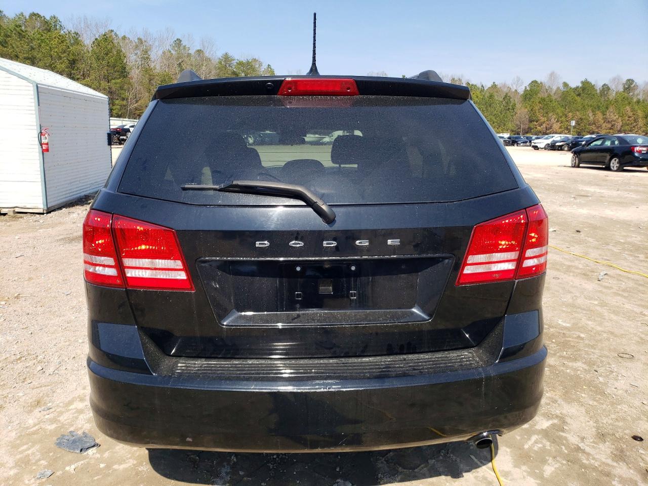 2018 DODGE JOURNEY SE photo 11