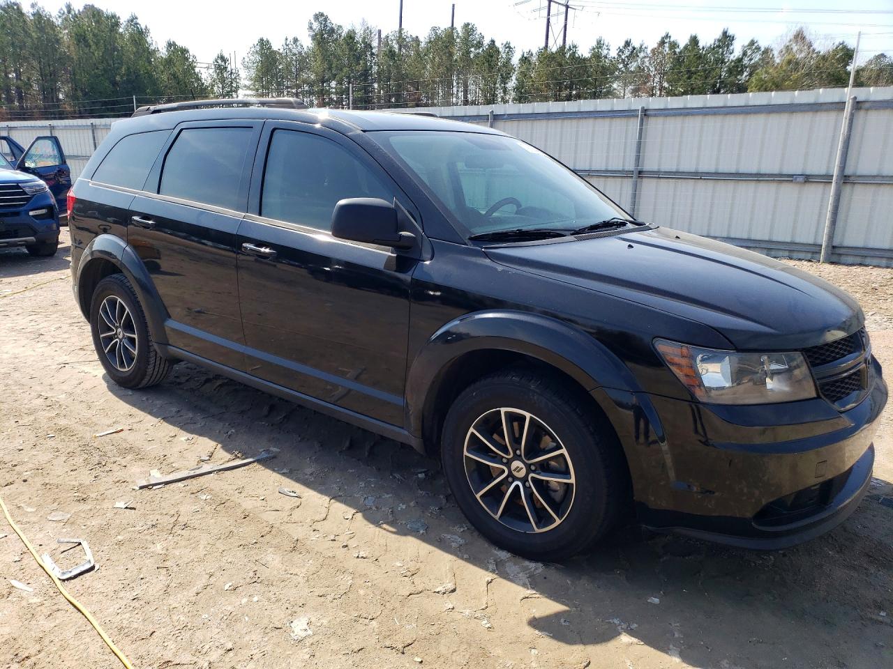 2018 DODGE JOURNEY SE photo 7