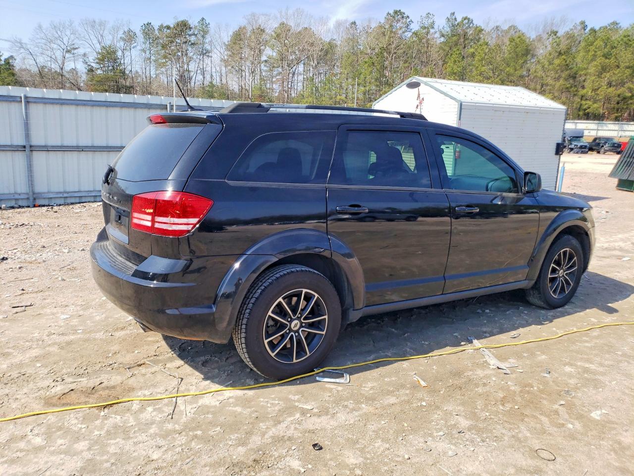 2018 DODGE JOURNEY SE photo 5