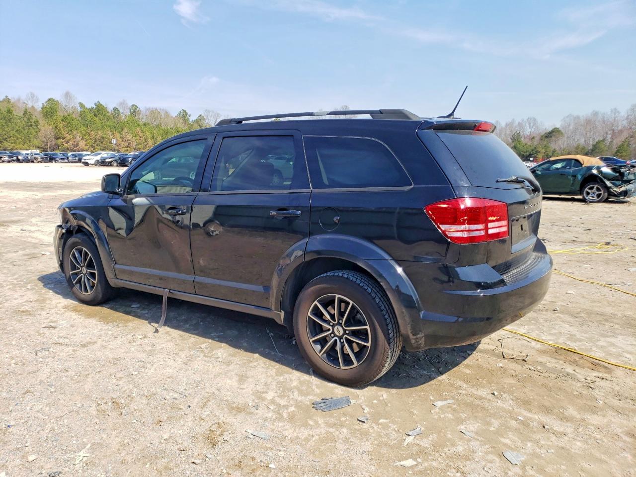 2018 DODGE JOURNEY SE photo 3
