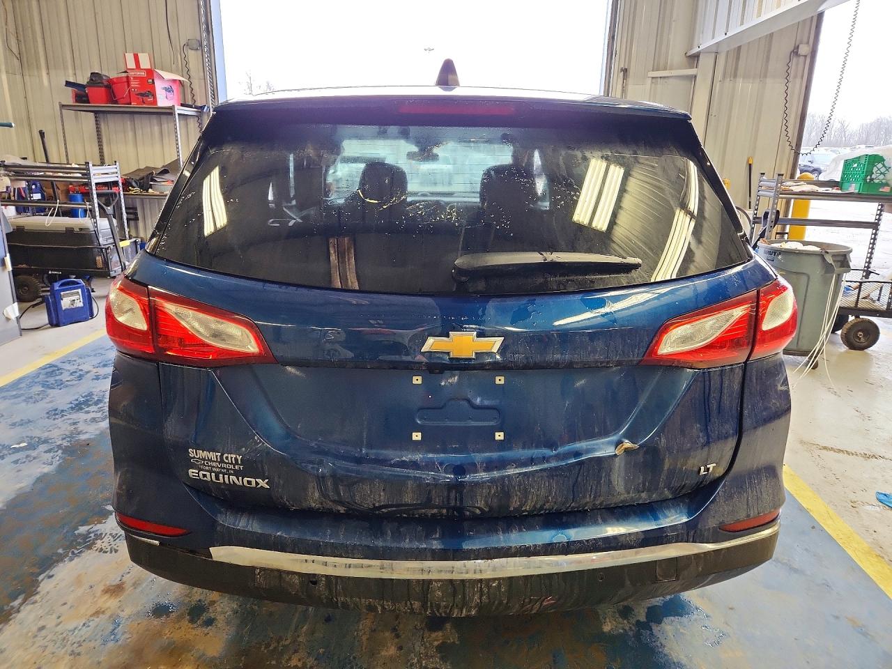 2021 CHEVROLET EQUINOX LT photo 6
