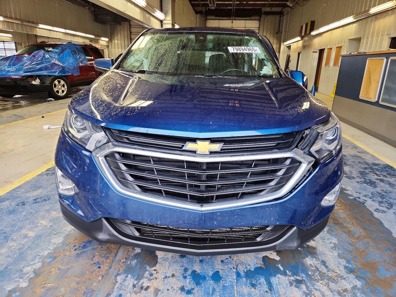 2021 CHEVROLET EQUINOX LT photo 5
